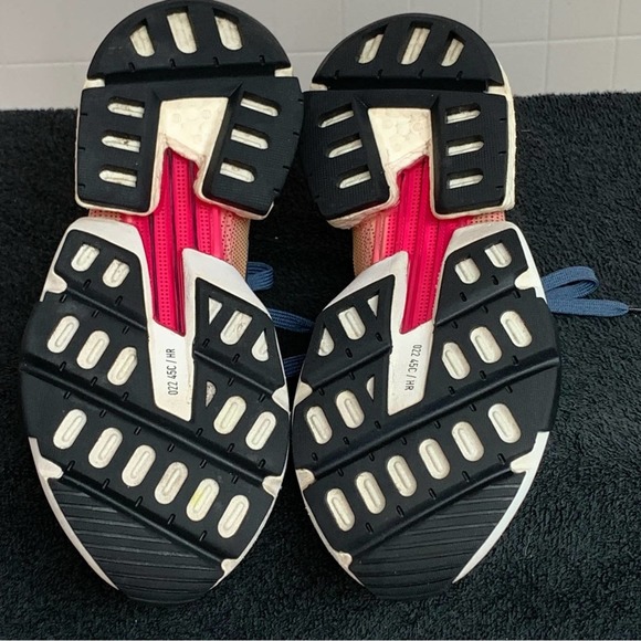 ADIDAS POD S3.1 ULTRABOOST JUNIORS RUNNING SHOES SIZE 5.5 NAVY COPPER NICE - Picture 6 of 8